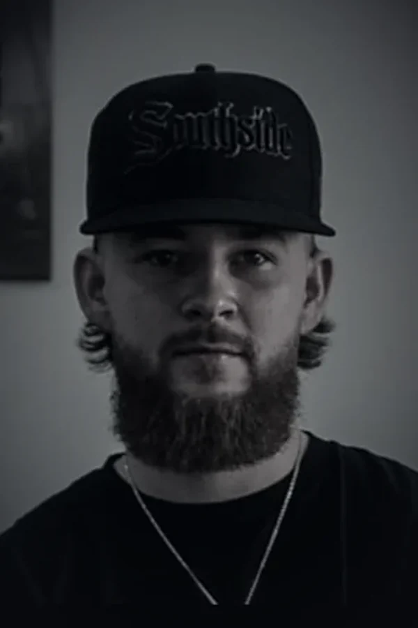 TJ Ski, barber at The Urban Shave